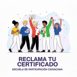 Certificado – Escuela de Formación Ciudadana
