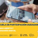Módulo – Estado Abierto y Ciudadanía Digital