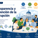 Módulo – Transparencia, Ética e Integridad Pública y Lucha Contra la Corrupción