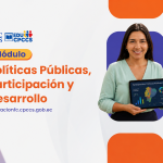 Módulo – Políticas Públicas, Participación y Desarrollo